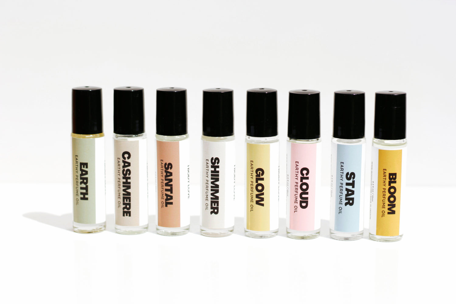 Perfume Oils