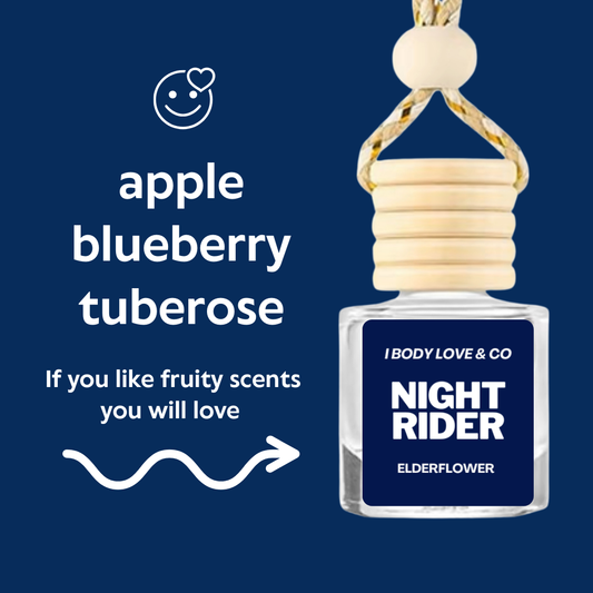 Car Freshener- Night Rider