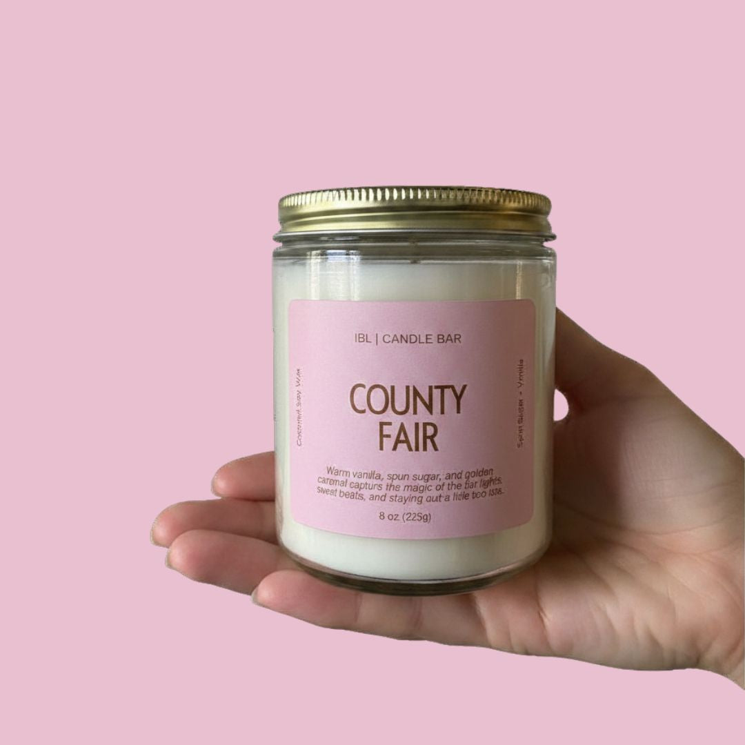 County Fair Candle