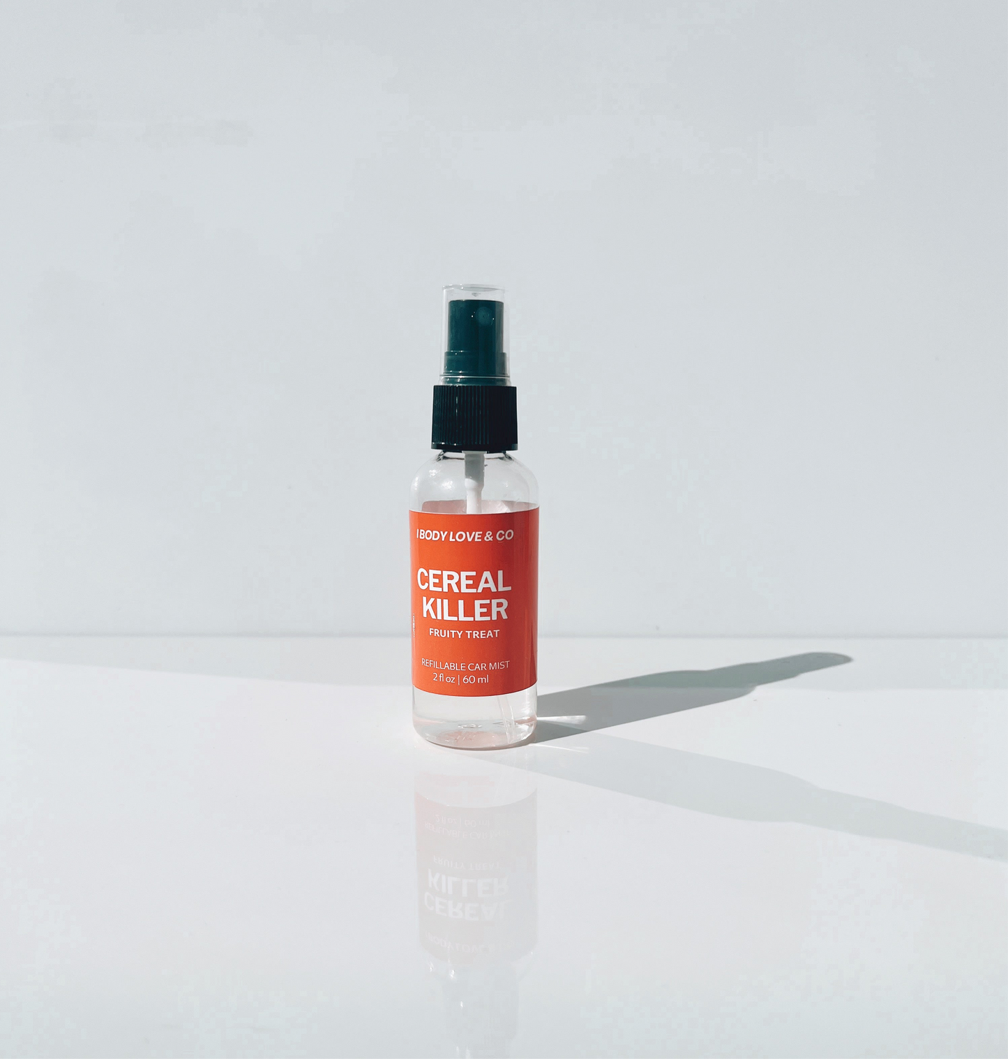 Cereal Killer Car Spray
