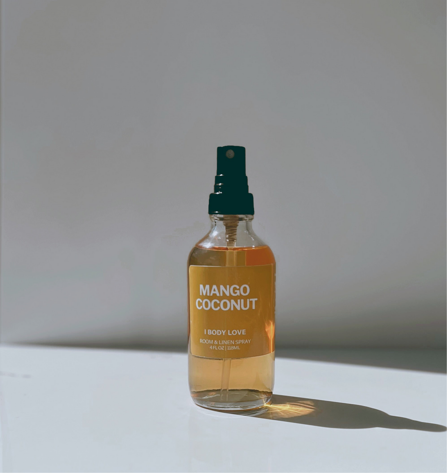 Mango Coconut Non-Toxic Room Spray