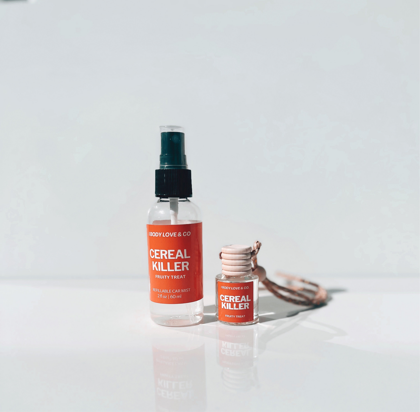 Cereal Killer Car Spray