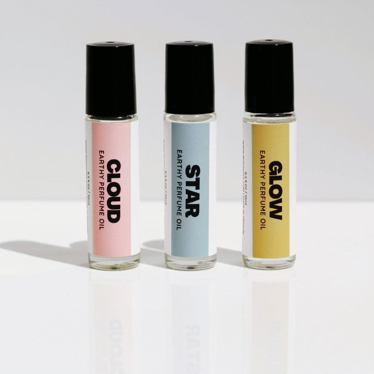 I BODY LOVE Perfume Oil Glow Perfume Oil