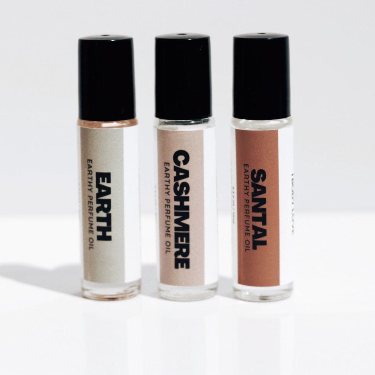 I BODY LOVE Perfume Oil Santal Perfume Oil