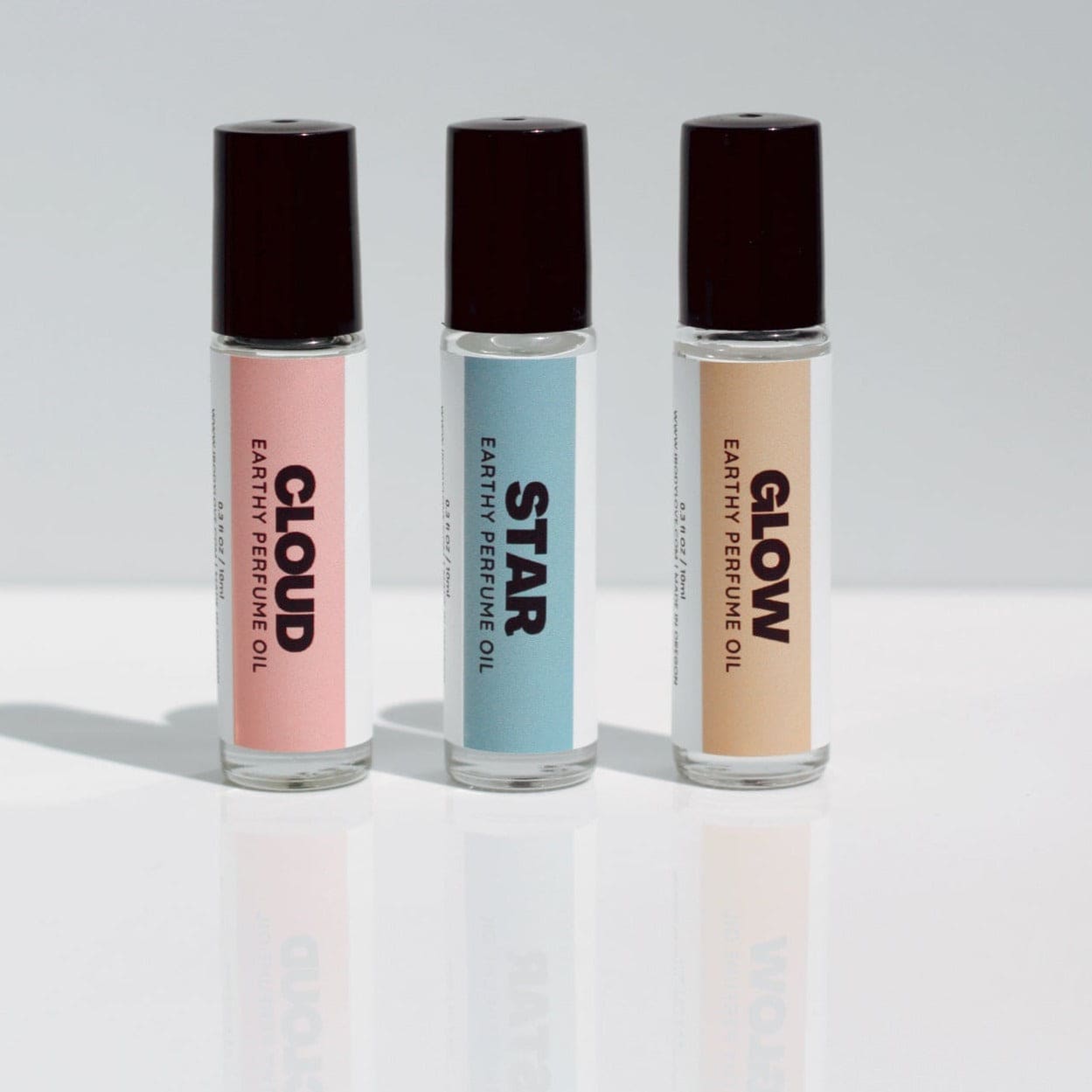 I BODY LOVE Perfume Oil Star Perfume Oil