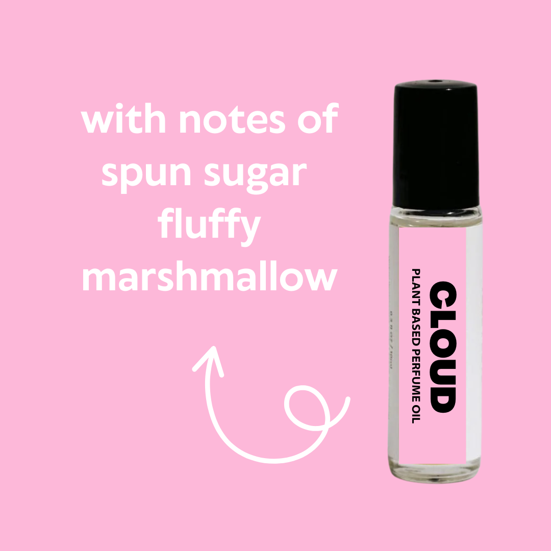 Cloud Perfume Oil