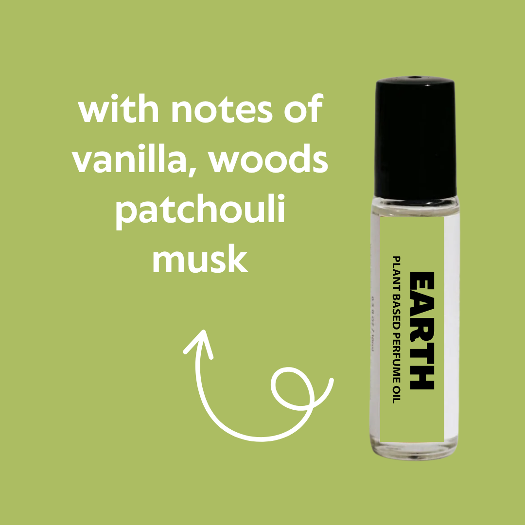 earth perfume oil