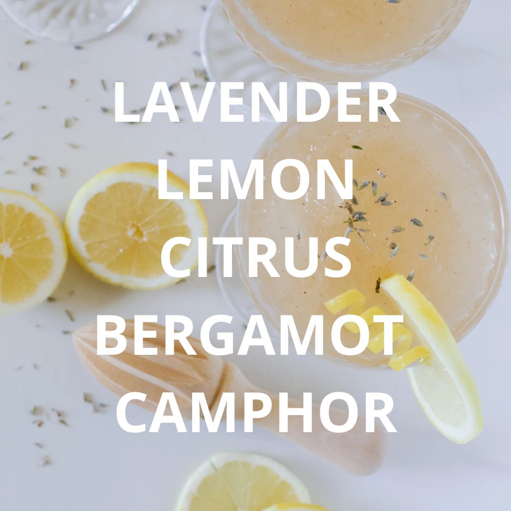 lavender scent profile