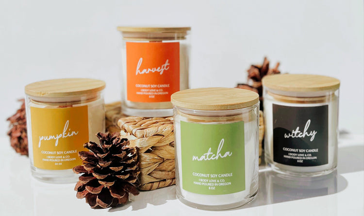 Fall Candles