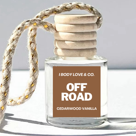 Off Road Car Freshener