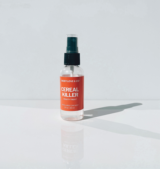 Cereal Killer Car Spray