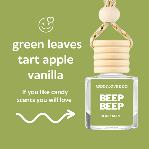 Beep Beep Car Freshener