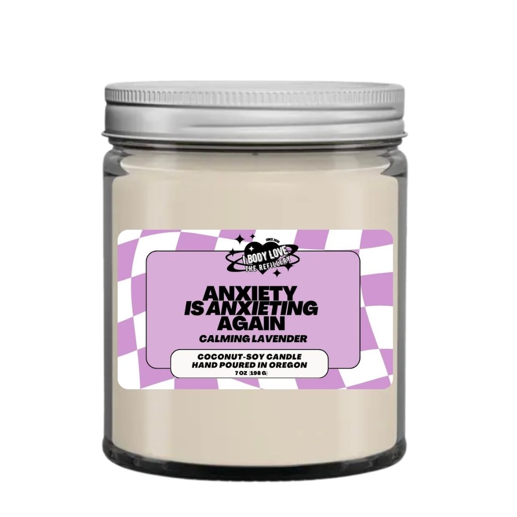 Anxiety Candle