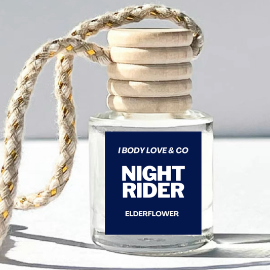 Car Freshener- Night Rider