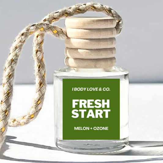 Fresh Start Car Freshener