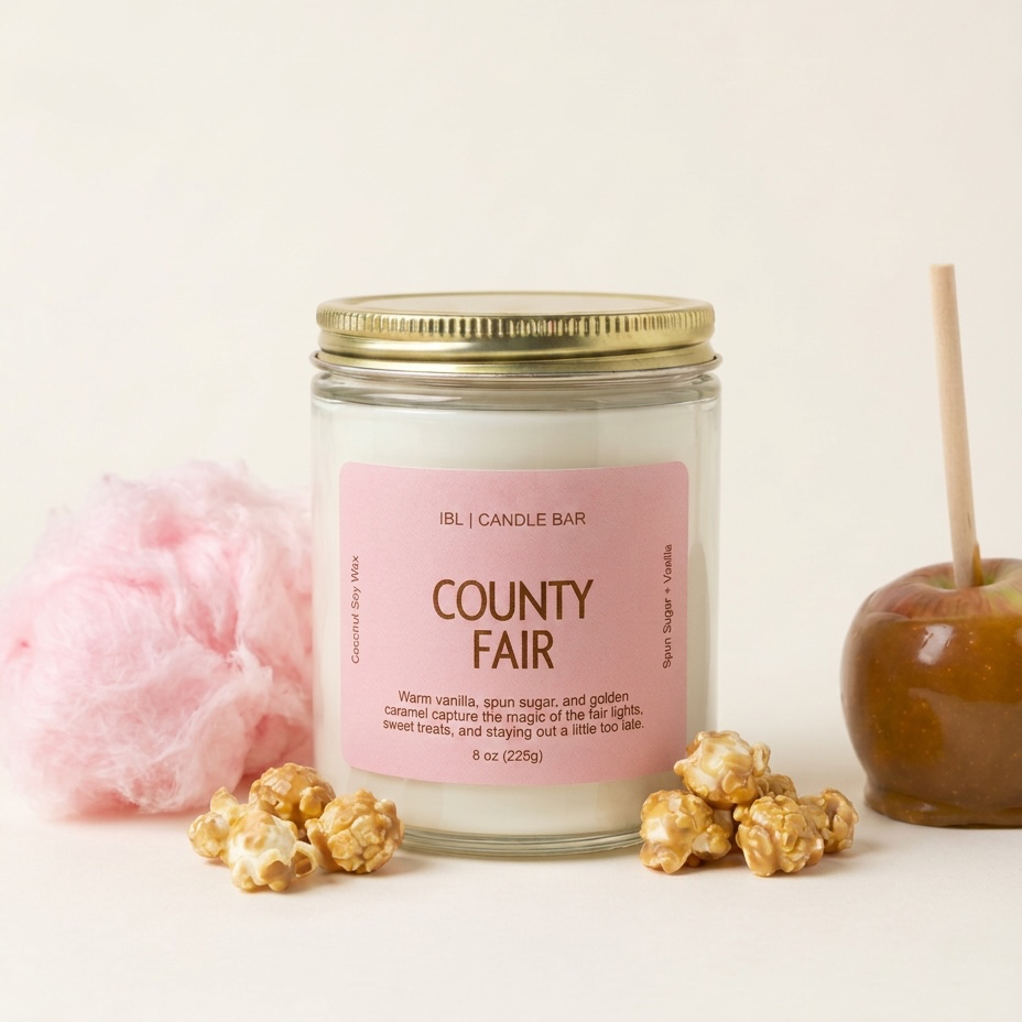 County Fair Candle