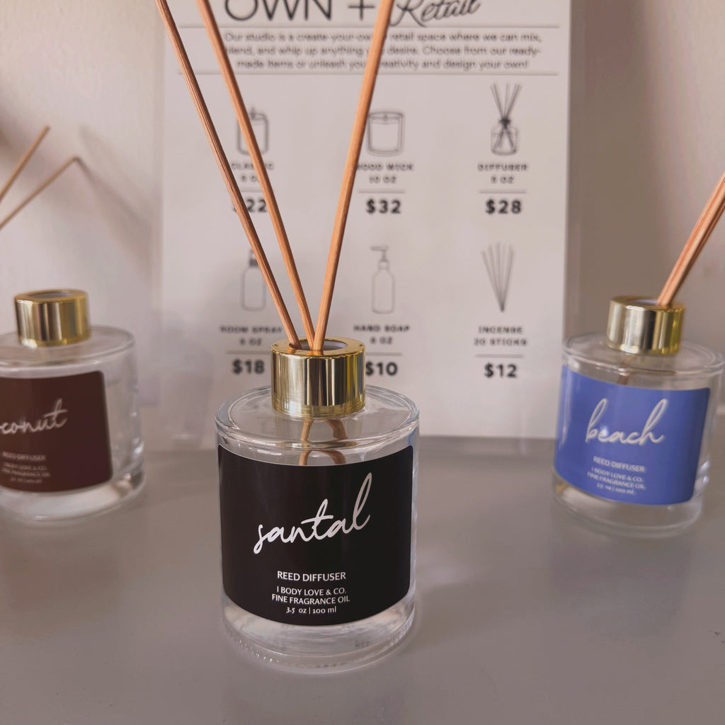 Reed Diffuser