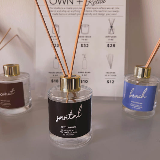 Reed Diffuser