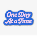 One day at a time