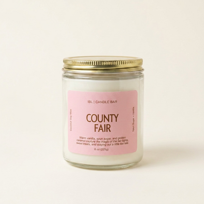 County Fair Candle