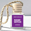 Car Freshener, Car Diffuser, Scented Car Freshener, Eco Friendly Refillable car diffuser, Sustainable car air freshener, Luxury Scent