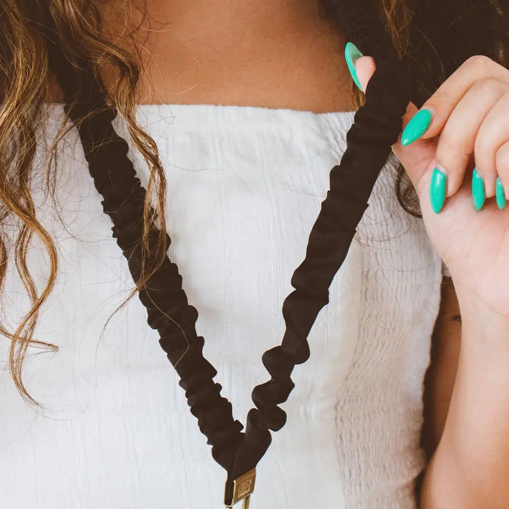 Black Lanyard