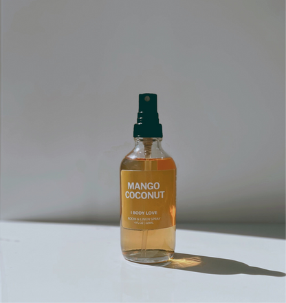 Mango Coconut Non-Toxic Room Spray
