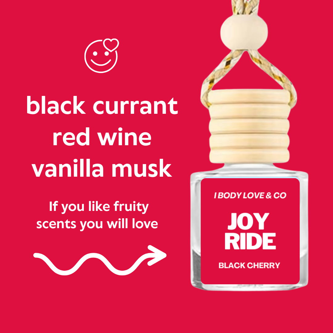 Joy Ride Car Freshener