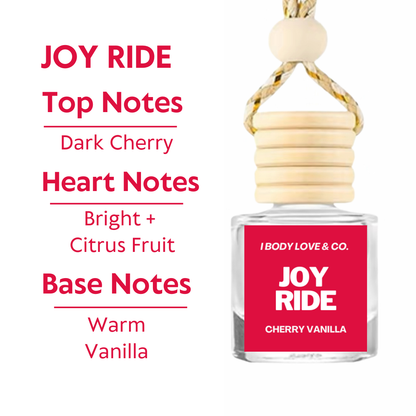 Joy Ride Car Freshener