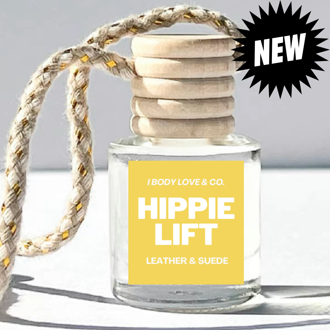 Hippie Lift Car Freshener