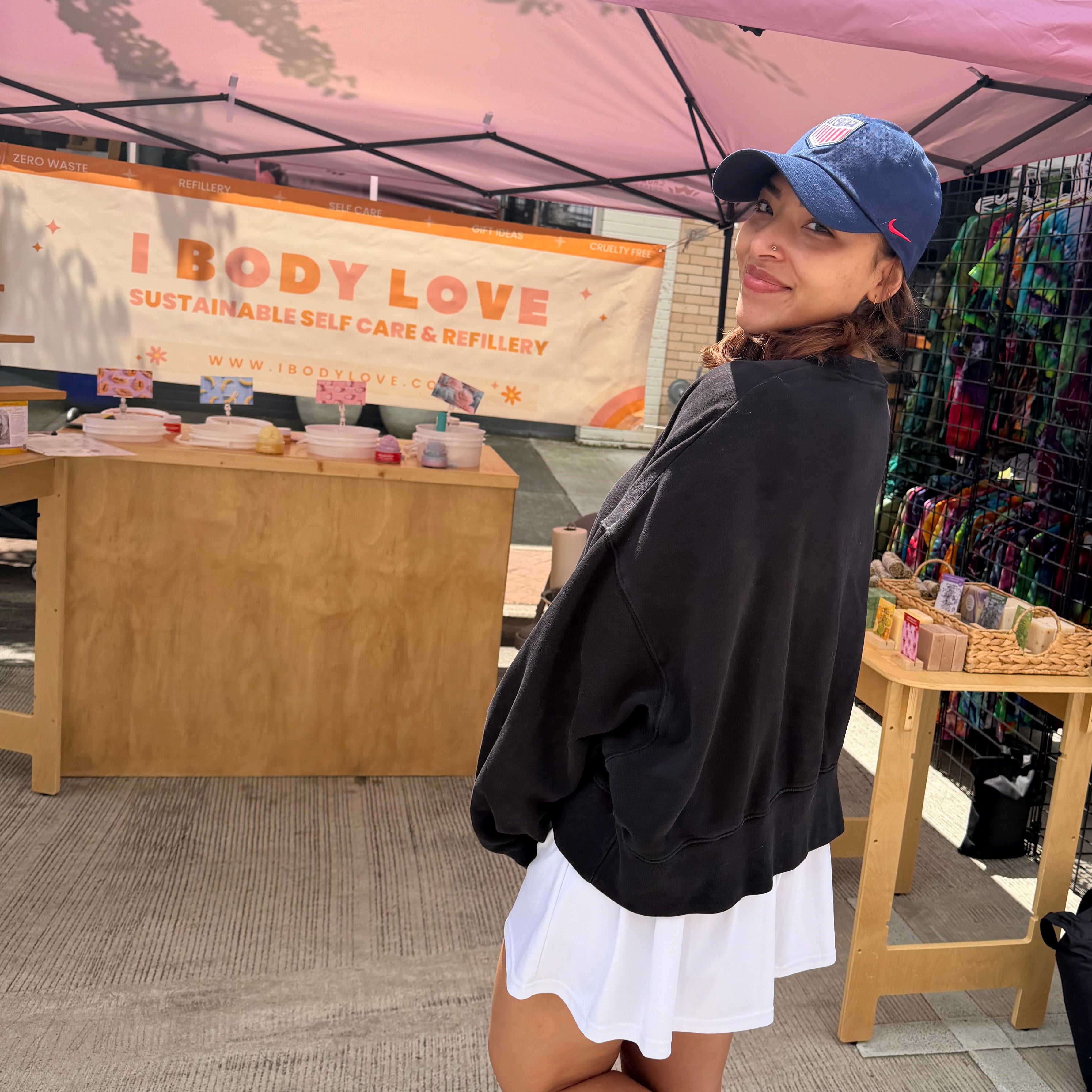 Pop-Up Scrub Bar