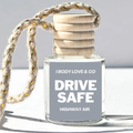 Car Freshener, Car Diffuser, Scented Car Freshener, Eco Friendly Refillable car diffuser, Sustainable car air freshener, Luxury Scent