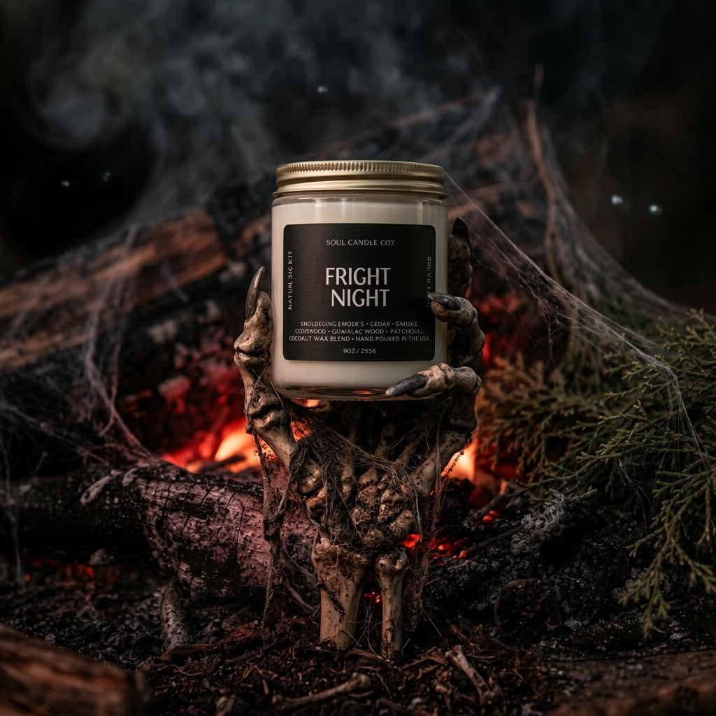 Fright Night Candle 