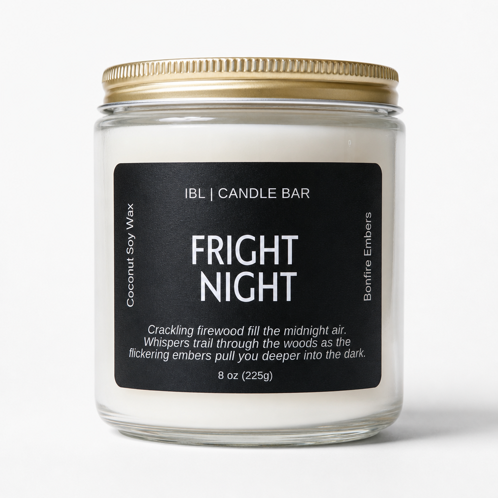 Fright Night |  8oz Candle