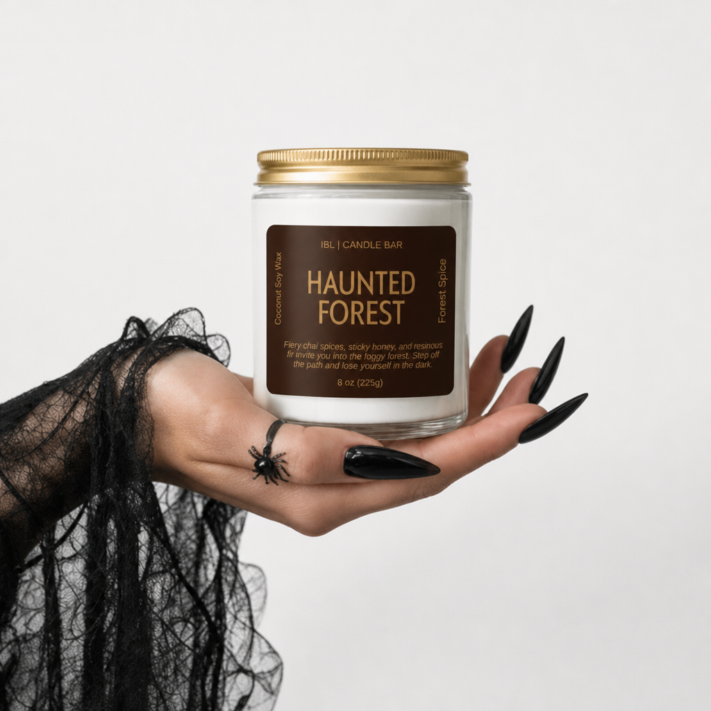 Haunted Forest | 8oz Candle