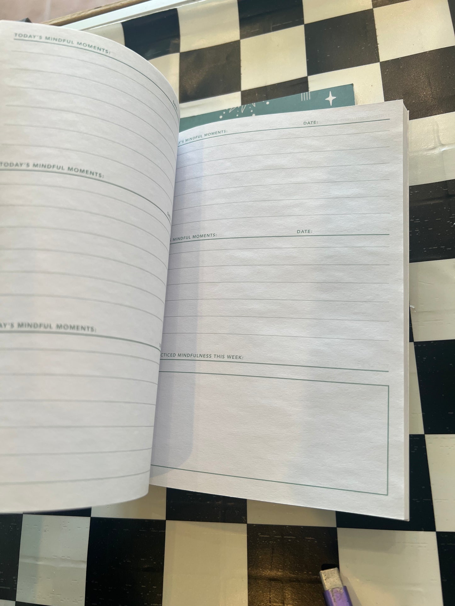 Undated Planners