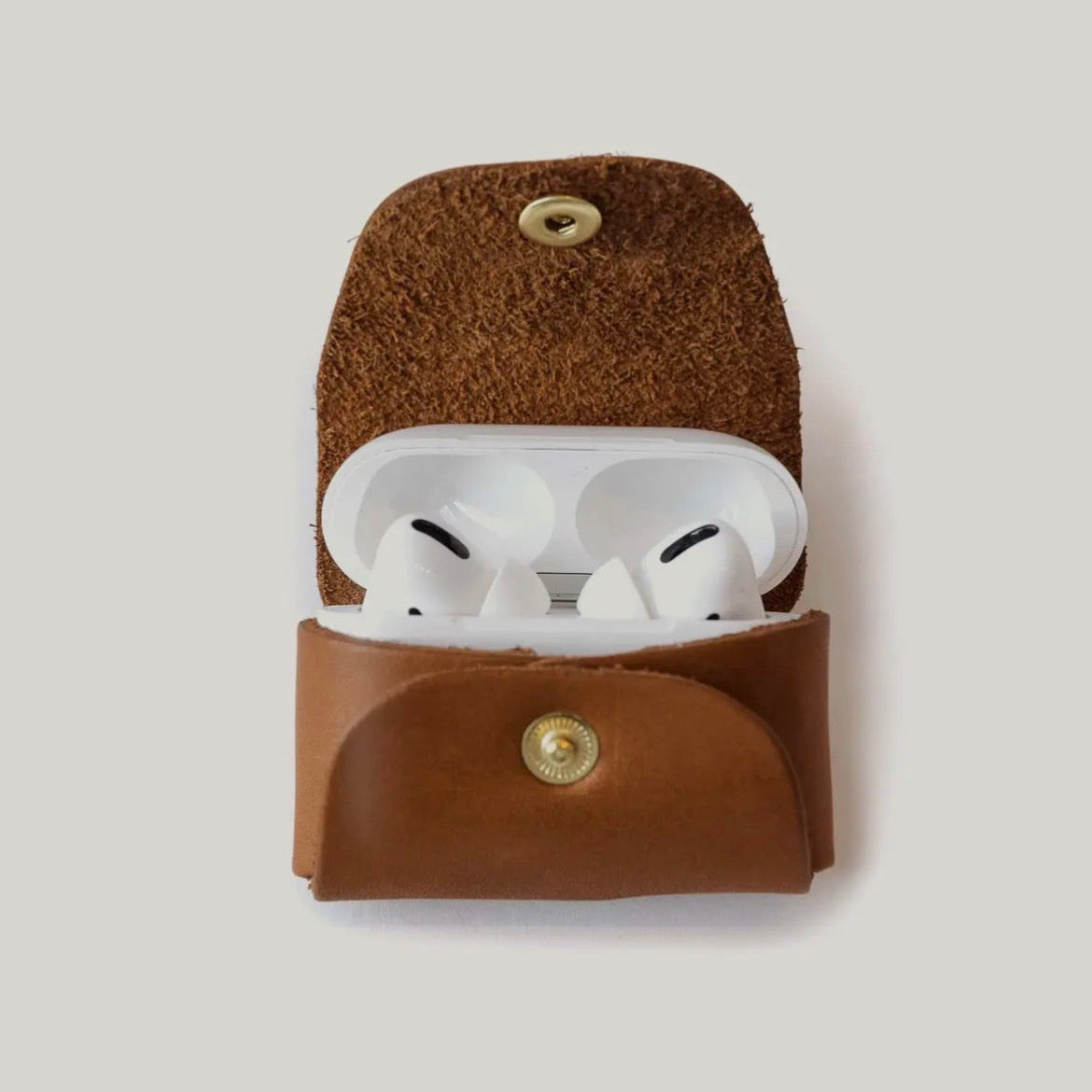 Leather AirPod Case