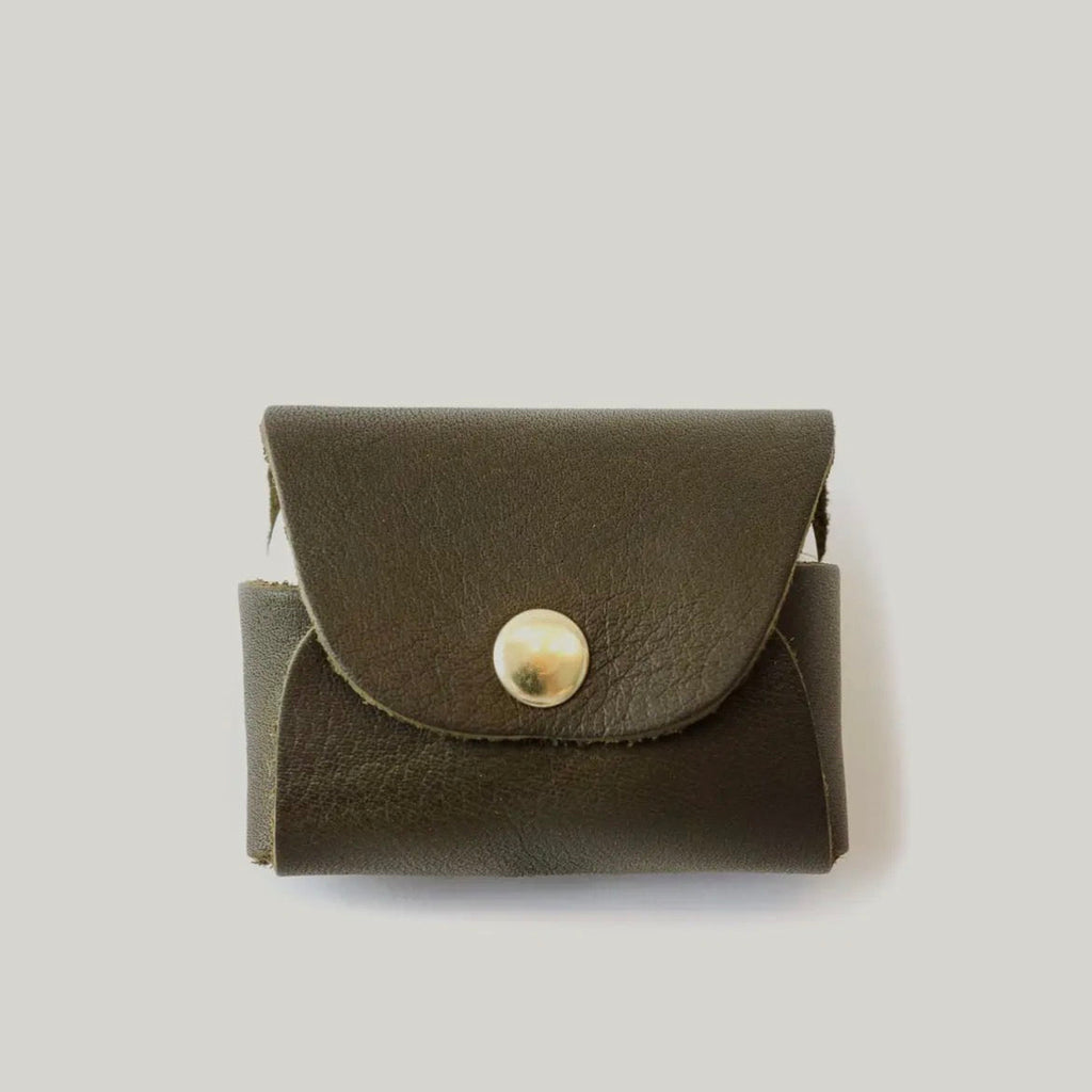 Leather AirPod Case