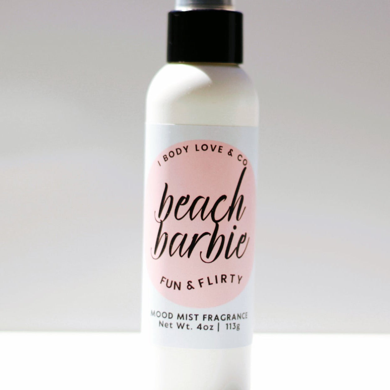 BEach Barbie Body Mist Fun And Flirty Collection