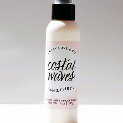 Costal Waves Body Mist Fun And Flirty Collection