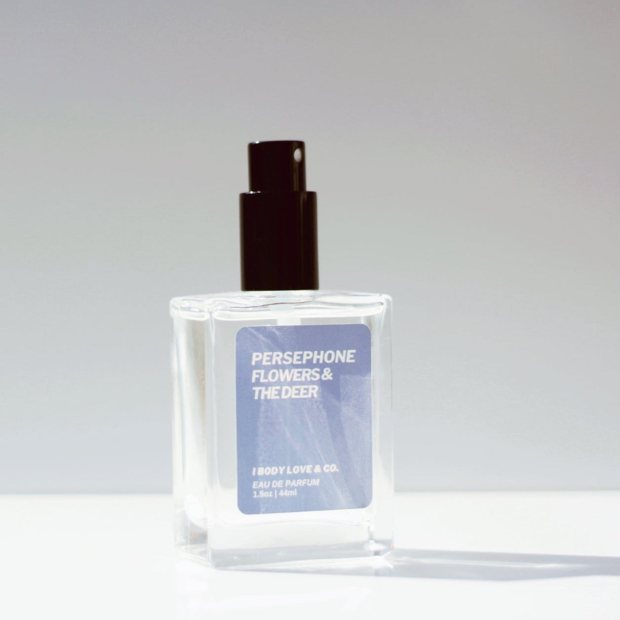 Persephone Flowers & The Deer Greek Goddess Persephone Perfum