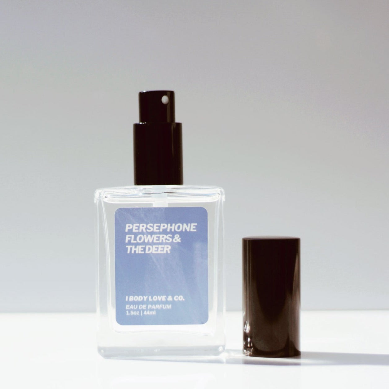 Persephone Flowers & The Deer Soft and Sweet Perfume Perfume 