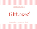 Gift Card