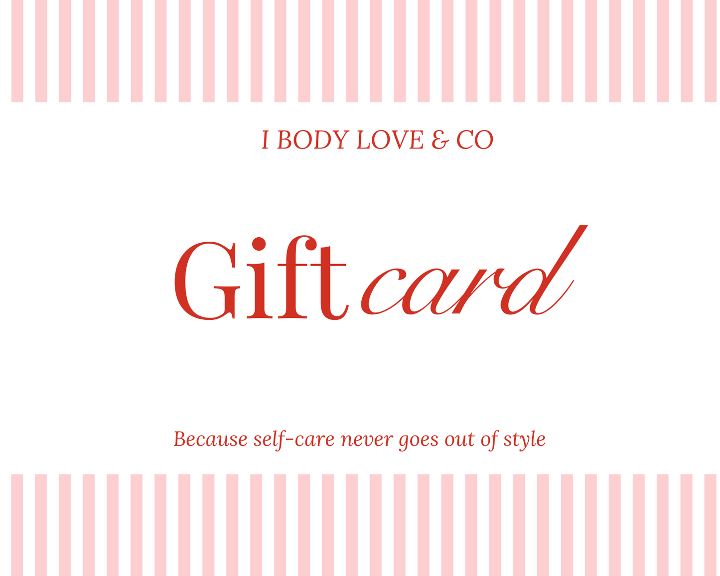Gift Card
