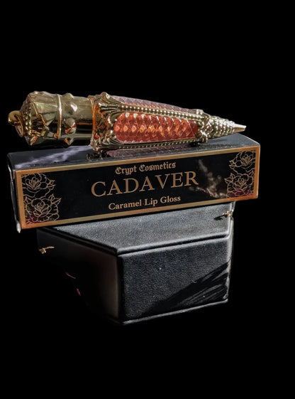 Psychic Raspberry White Chocolate Lip Gloss