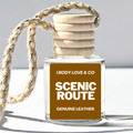 Scenic Route Car Freshener