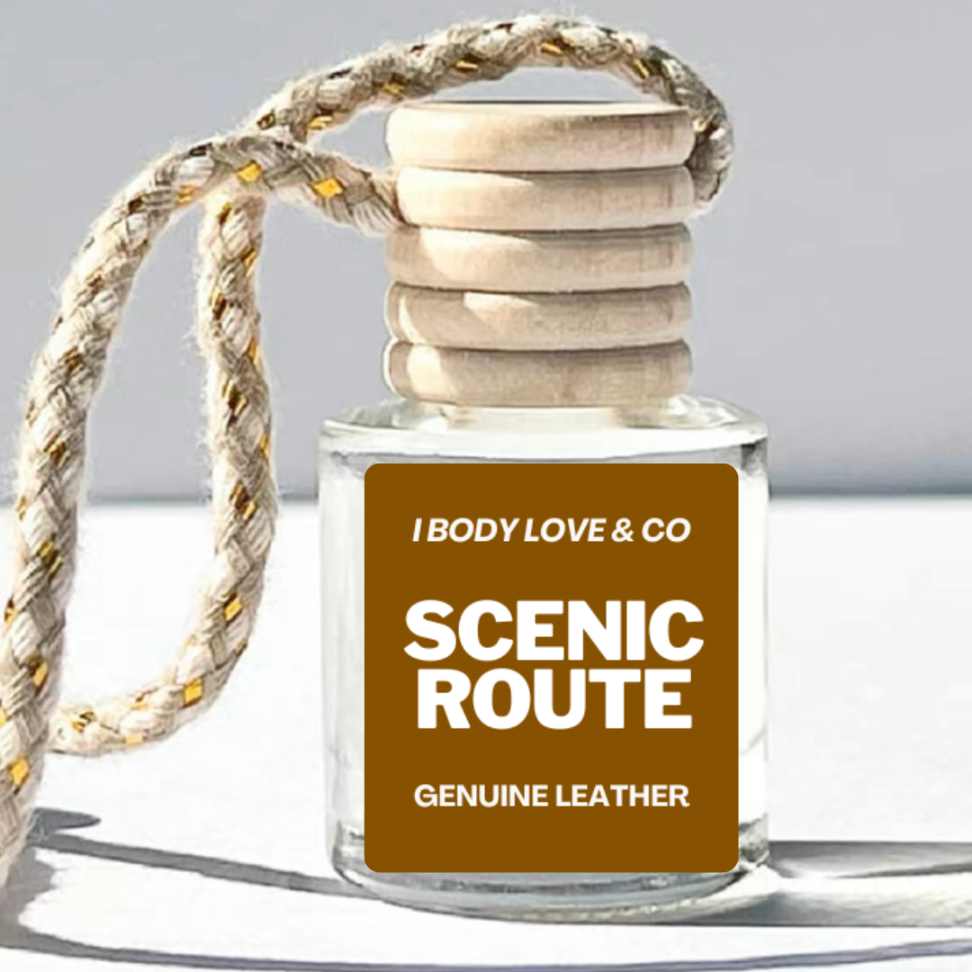 Scenic Route Car Freshener