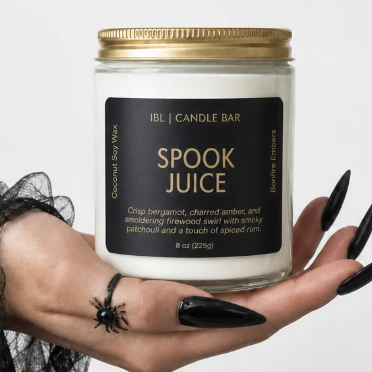 Spook Juice 8oz Candle
