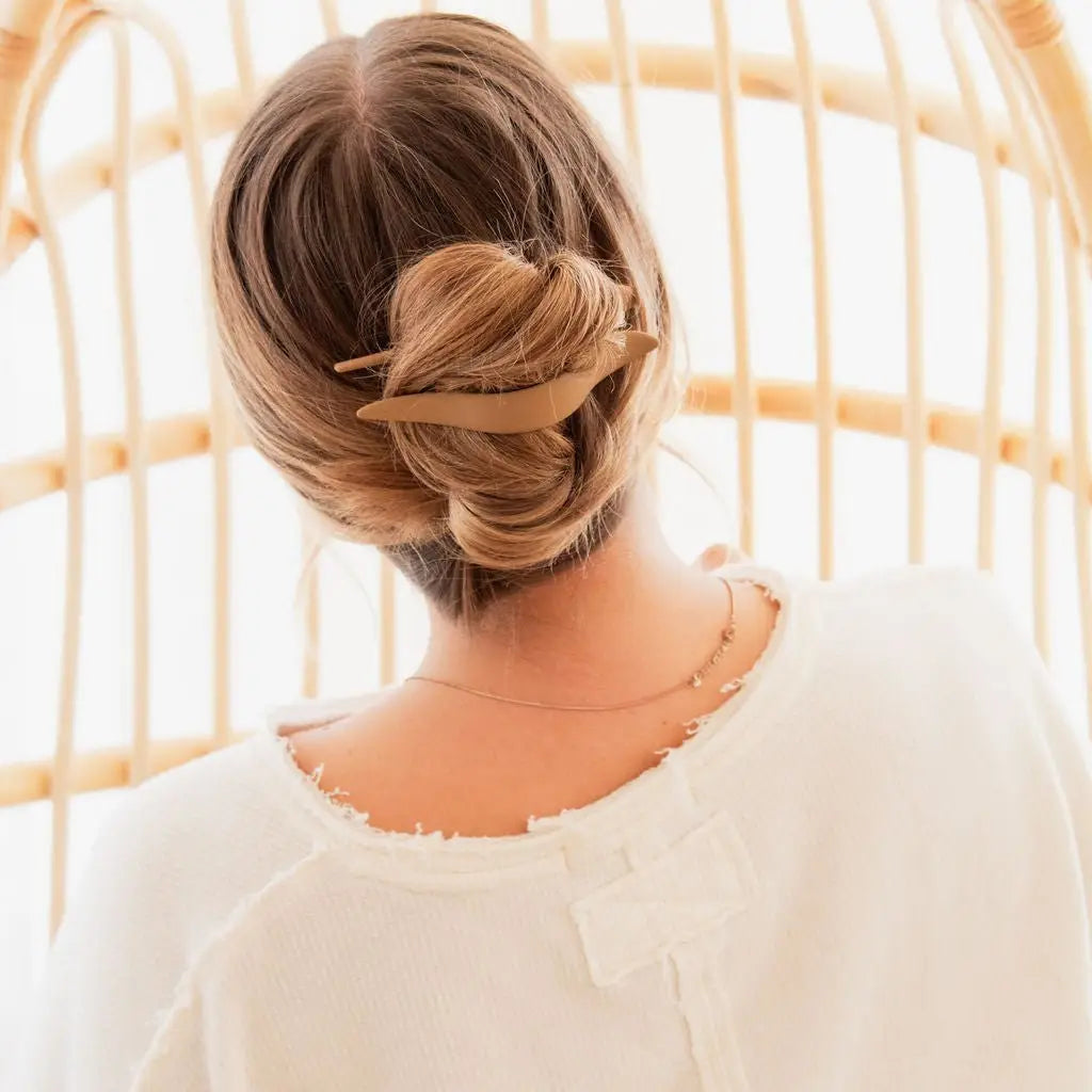 Xl Pointed Duckbill Claw Clip