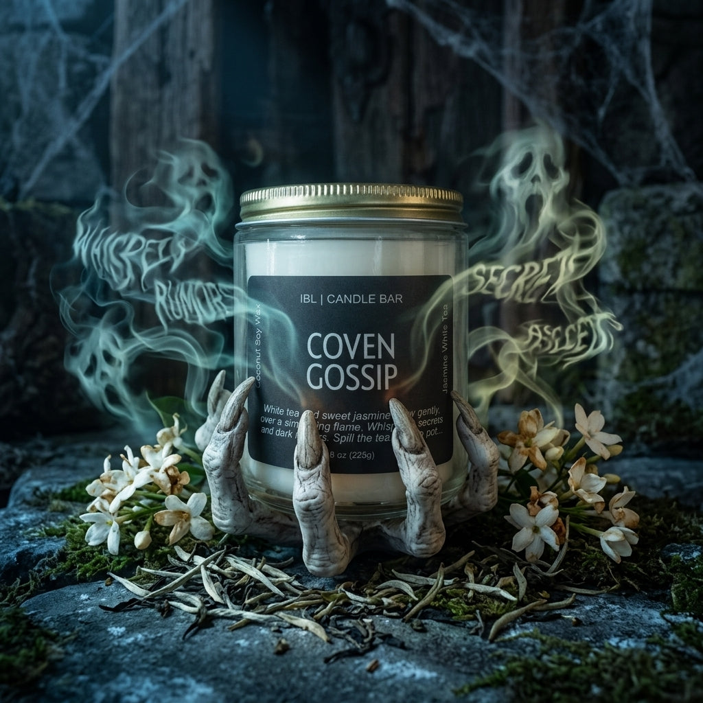 Coven Gossip  |  8oz Candle